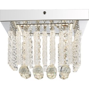 Lampa GLOBO 68396-12RGB - MATHILDA LED RGB/12W/230V