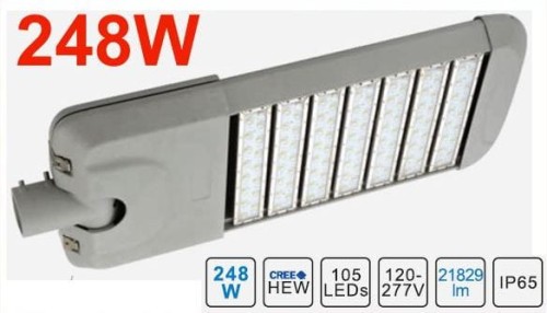 LAMPA ULICZNA CLARO 248W