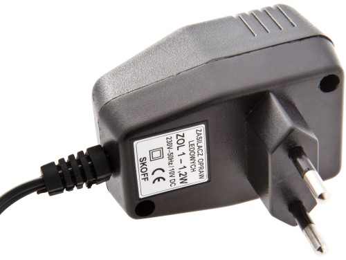 ZOL1 z przewodem 2.1m 1,2W 10V