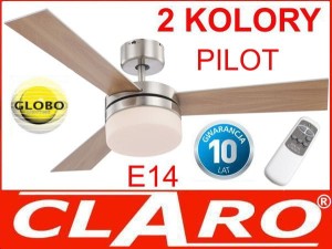 Wentylator GLOBO ALANA 0333