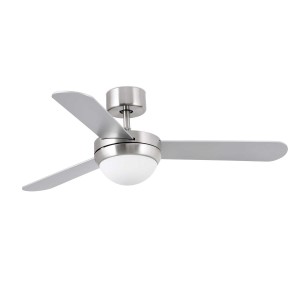 Wentylator sufitowy Feroe 33601 FARO nikiel