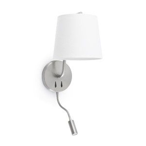 Kinkiet do sypialni Berni 29331 FARO