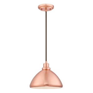 Lampa LOFT miedziana nr 61039