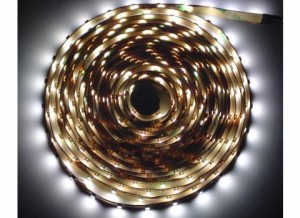 TAŚMA LED BIAŁA CIEPŁA ZIMNA 3528 300LED 24W