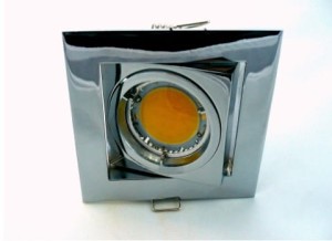 OPRAWA KWADRATOWA RUCHOMA EXU 5W CHROM