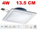 OPRAWA LED SPOT KWADRAT 4W 13.5 CM