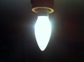Żarówka led E14 ciepła biała 
