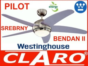 Wentylator BENDAN II z pilotem
