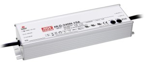 HLG-240H-12 192W 16A 12V