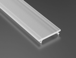 Klosz BASIC z tworzywa PMMA Frost LUMINES  