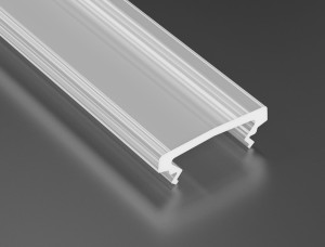 Klosz HIGH z tworzywa PVC LUMINES