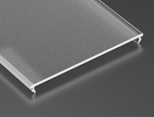 Klosz LUMINES SUPERWIDE - PMMA Frosted