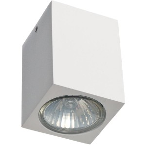 Oprawa sufitowa natynkowa JONATAN Gu10 WHITE