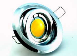 OPRAWA SUFITOWA RUCHOMA CHROM 5W