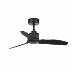 Wentylator sufitowy JUST FAN 33424 black FARO
