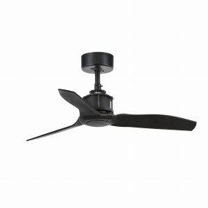 Wentylator sufitowy JUST FAN 33424 black FARO