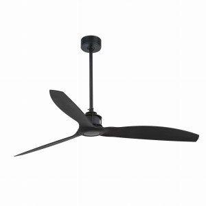 Wentylator sufitowy JUST FAN 32100 black Matt FARO