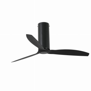 wentylator sufitowy TUBE FAN Matt black 32060 FARO