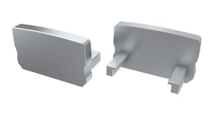 Zaślepka ALU LUMINES D HIGH 