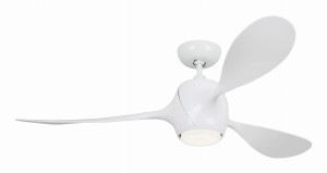 wentylator sufitowy Eco Fiore, LED 142 WE 