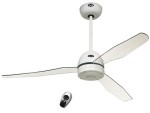 Wentylator sufitowy CasaFan Libelle 9413251 biały WE z pilotem