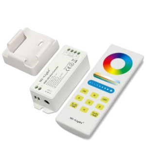 STEROWNIK i PILOT RGB MiLight FUT043A