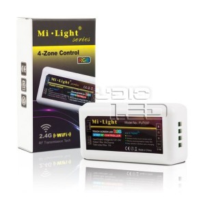 MiLight KONTROLER STREFOWY RGB LED FUT037 