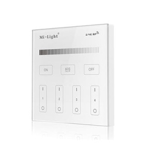 PILOT PANELOWY STREFOWY MONO MiLight T1