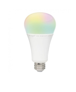ŻARÓWKA E27 RGB+CCT WiFi SMART 12W LED MiLight FUT105 