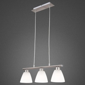 Lampa wisząca GLOBO ILLIMANI 68615-3