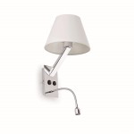 Kinkiet do sypialni Moma 68506 FARO