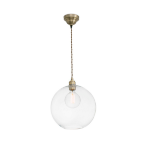 Lampa wisząca Erma 65090 Faro 