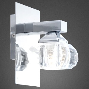 Kinkiet GLOBO CUBUS 5692-1W