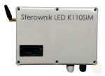 K110 SIM STEROWNIK GSM TAŚM CYFROWYCH LED RGB 