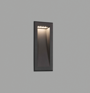 Lampa zewnętrzna wpuszczana w mur Soun 70833 Faro 