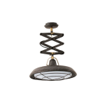 Lampa sufitowa Plec 66212 FARO 