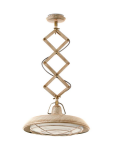 Lampa sufitowa Plec 66213 FARO 
