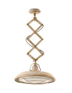 Lampa sufitowa Plec 66213 FARO 