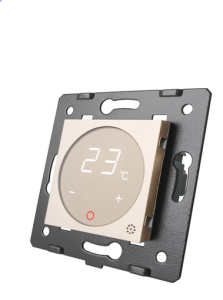 WW-C701TM LIVOLO TERMOSTAT - POKOJOWY REGULATOR TEMPERATURY | Szamański