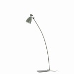 Zielona lampa podłogowa RETRO 20020 Faro