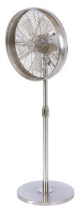 Wentylator stojący vintage Breeze 50W