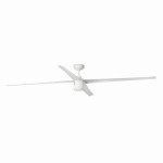 wentylator sufitowy ATTOS Faro 33494WP biały