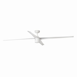 wentylator sufitowy ATTOS Faro 33494WP biały