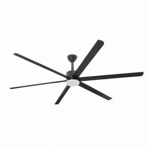 Wentylator sufitowy KHIOS LED Dark Nr 34250 (305 CM)