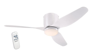 Wentylator sufitowy Westinghouse CARLA LED z pilotem 