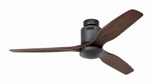 Wentylator Aerodynamix Eco 132 BG orzech/bazalt