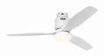 Wentylator AERODYNAMIX Eco 132 WE biały/biały