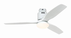 Wentylator AERODYNAMIX Eco 132 WE biały/biały