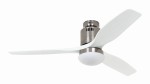 Wentylator Aerodynamix Eco 132 BN biały/chrom
