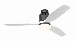 Wentylator Aerodynamix Eco 132 BG Biały/bazalt